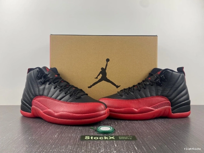 Flu 12 Jordan Retro 130690-002 Game (2016) 0727